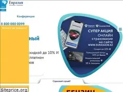 Sites similar to theeurasia.kz