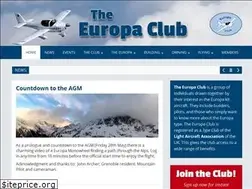 Sites similar to theeuropaclub.org