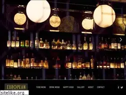Sites similar to theeuropeansf.com