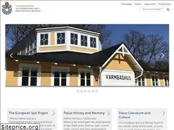 Sites similar to theeuropeanspa.eu