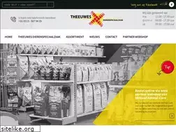 Sites similar to theeuwesdierenspeciaalzaak.nl