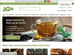Sites similar to theevandemarkt.nl
