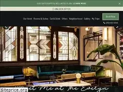 Sites similar to theevelyn.com