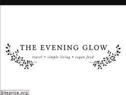 Sites similar to theeveningglow.com