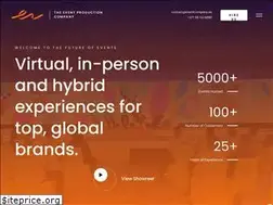 Sites similar to theeventcompany.com
