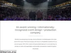 Sites similar to theeventcompanysd.com