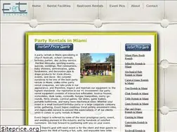 Sites similar to theeventdepot.com