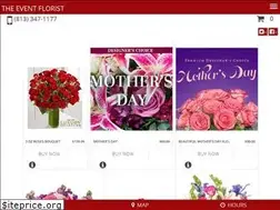 Sites similar to theeventflorist.com