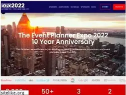 Sites similar to theeventplannerexpo.com