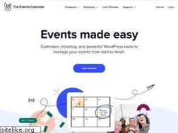 Sites similar to theeventscalendar.com