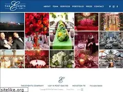 Sites similar to theeventsco.com