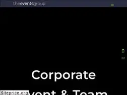 Sites similar to theeventsgroup.co.nz