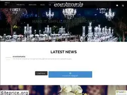 Sites similar to theeventsmania.com