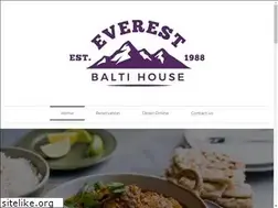 Sites similar to theeverest.co.uk