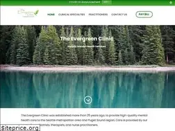 Sites similar to theevergreenclinic.com