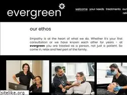Sites similar to theevergreendentist.com