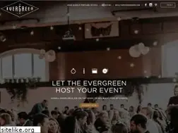 Sites similar to theevergreenpdx.com