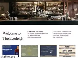 Sites similar to theeverleigh.com