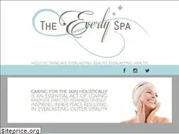 Sites similar to theeverlyspa.com