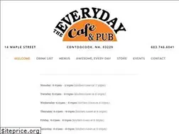 Sites similar to theeverydaycafenh.com