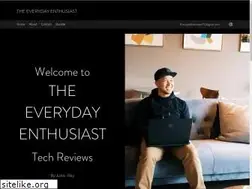 Sites similar to theeverydayenthusiast.com