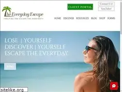 Sites similar to theeverydayescape.com