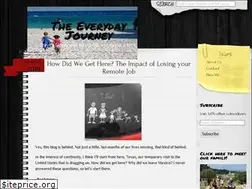 Sites similar to theeverydayjourney.com