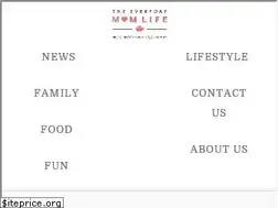 Sites similar to theeverydaymomlife.com