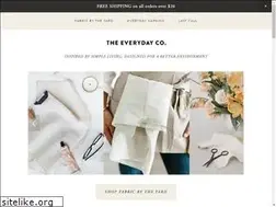 Sites similar to theeverydaynapkin.co