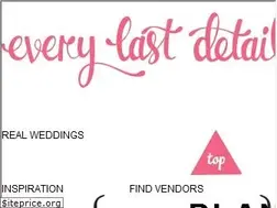 Sites similar to theeverylastdetail.com