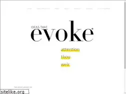 Sites similar to theevokeagency.com