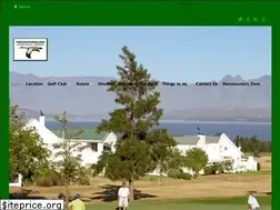 Sites similar to theewaterskloof.co.za