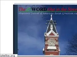Sites similar to theewordoutinthestreets.com