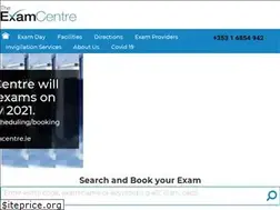 Sites similar to theexamcentre.ie