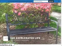 Sites similar to theexceleratedlife.com