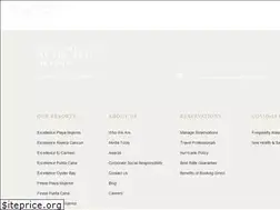 Sites similar to theexcellencecollection.com