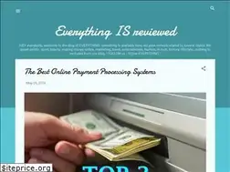 Sites similar to theexcellentreviewer.blogspot.com