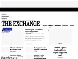 Sites similar to theexchange.africa