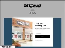 Sites similar to theexchange.com