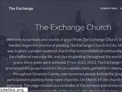 Sites similar to theexchangemi.com