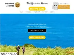 Sites similar to theexclusivehawaii.com