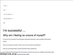 Sites similar to theexecutivehappinesscoach.com