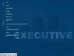 Sites similar to theexecutiverealestate.com