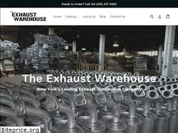 Sites similar to theexhaustwarehouse.com