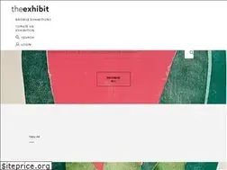 Sites similar to theexhibit.io