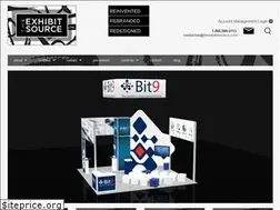 Sites similar to theexhibitsource.com