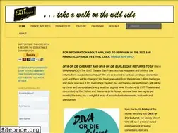 Sites similar to theexit.org