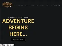 Sites similar to theexitroomkc.com
