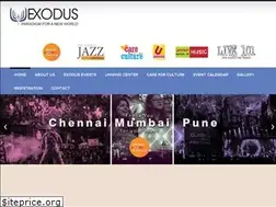 Sites similar to theexodusevent.com