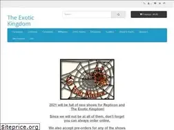 Sites similar to theexotickingdom.net